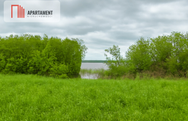 działka budowlana – Wola Kamieńska k. Iławy