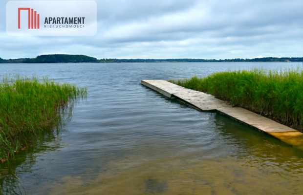 działka budowlana – Wola Kamieńska k. Iławy