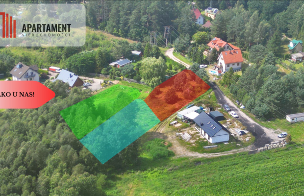3 Działki pod zabudowę jednorodzinną
