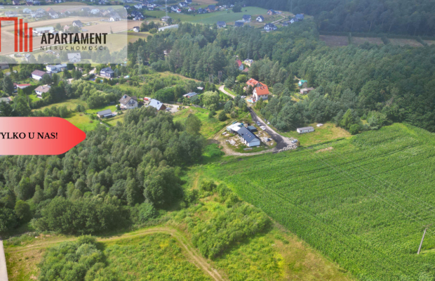 3 Działki pod zabudowę jednorodzinną