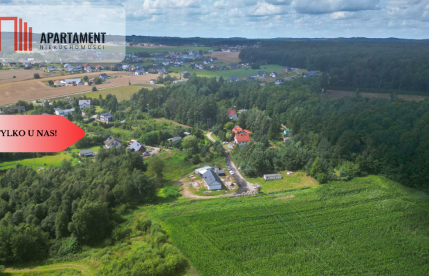 3 Działki pod zabudowę jednorodzinną