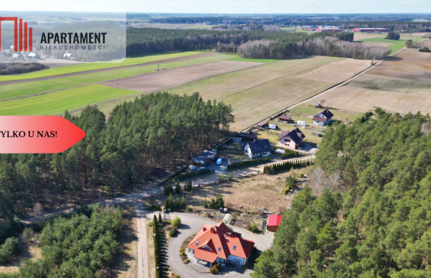Tylko u nas! miejsce na Twój dom