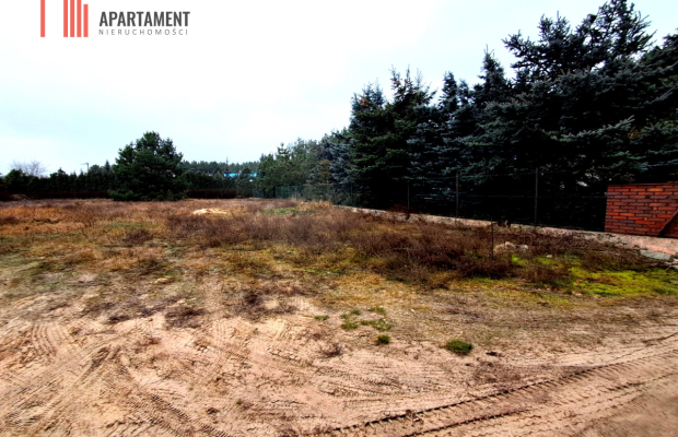 Piękna działka w Zamościu