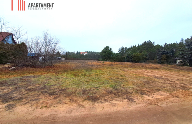 Piękna działka w Zamościu