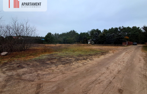 Piękna działka w Zamościu