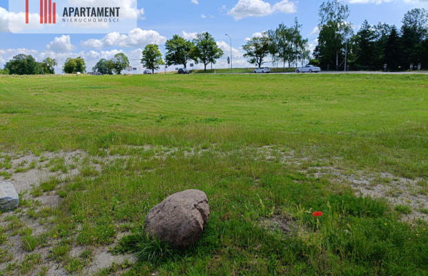 Działki z MPZP na handlowo/usługowo/mieszkaniowe