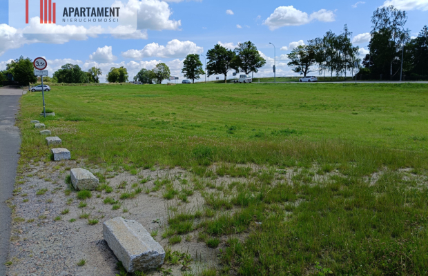 Działki z MPZP na handlowo/usługowo/mieszkaniowe