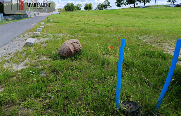 Działki z MPZP na handlowo/usługowo/mieszkaniowe