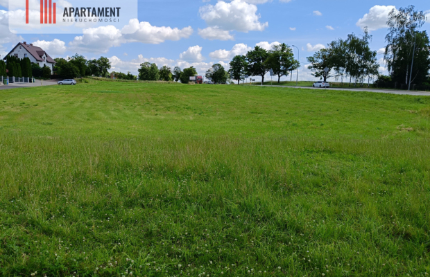 Działki z MPZP na handlowo/usługowo/mieszkaniowe