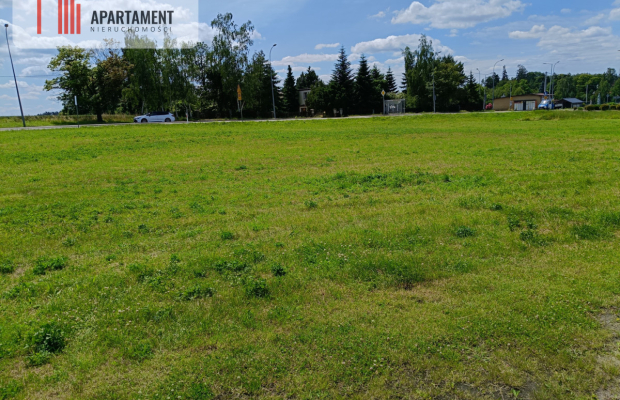 Działki z MPZP na handlowo/usługowo/mieszkaniowe