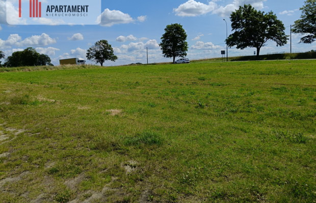 Działki z MPZP na handlowo/usługowo/mieszkaniowe