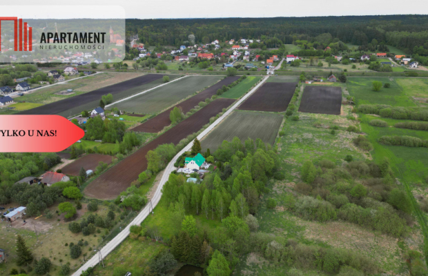 Działki budowlane z warunkami zabudowy