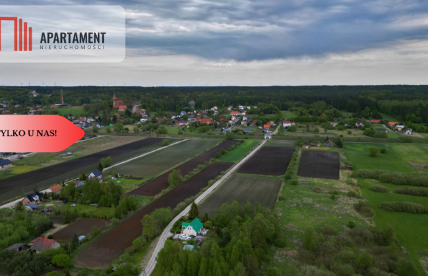 Działki budowlane z warunkami zabudowy