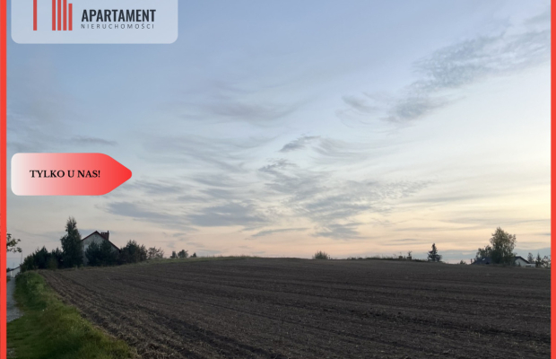 Działki z WZ - Zielonczyn