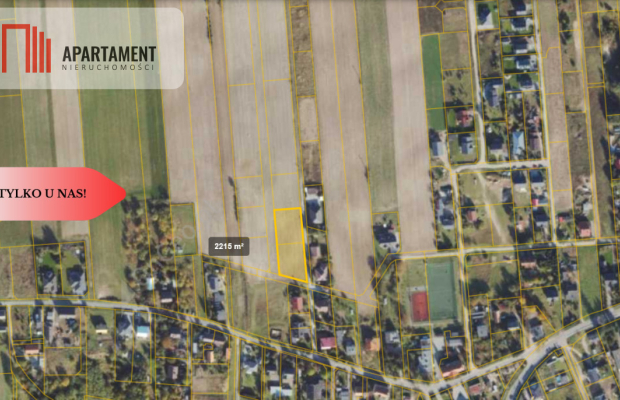 Działki z WZ - Zielonczyn