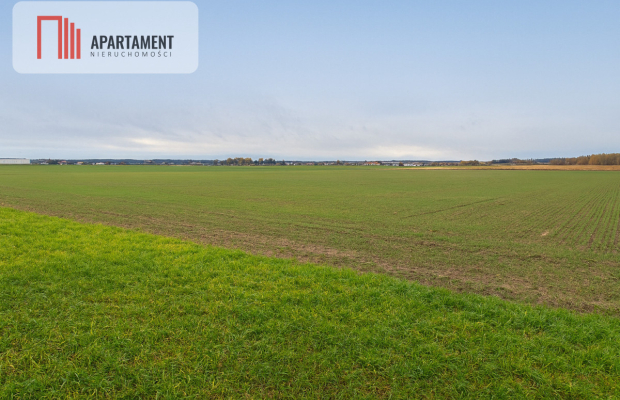 Działka rolna zabudowana   – Babięty Wielkie