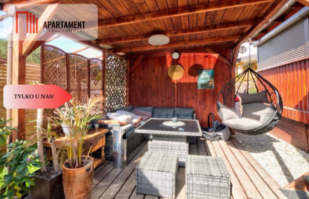 Wyjątkowa działka ROD w Pieczyskach