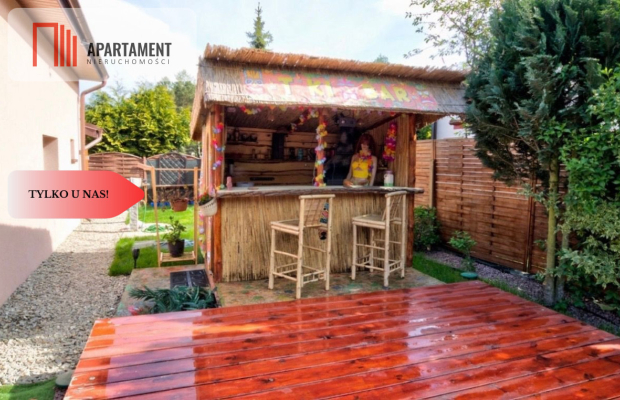 Wyjątkowa działka ROD w Pieczyskach