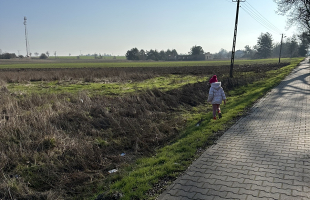 Działka budowlana w Ludomach