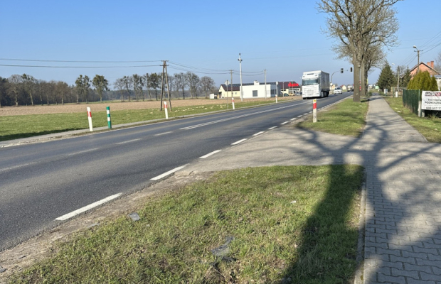 Działka budowlana w Ludomach