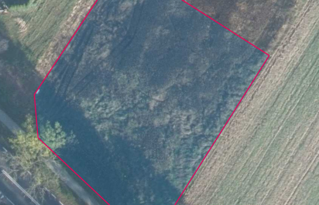 Działka budowlana w Ludomach