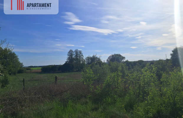 Działka budowlana w centrum Krzelowa