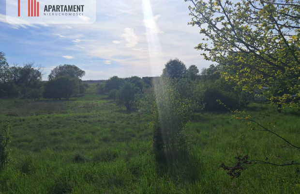 Działka budowlana w centrum Krzelowa