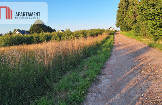 Z dala od zgiełku, z Warunkami Zabudowy