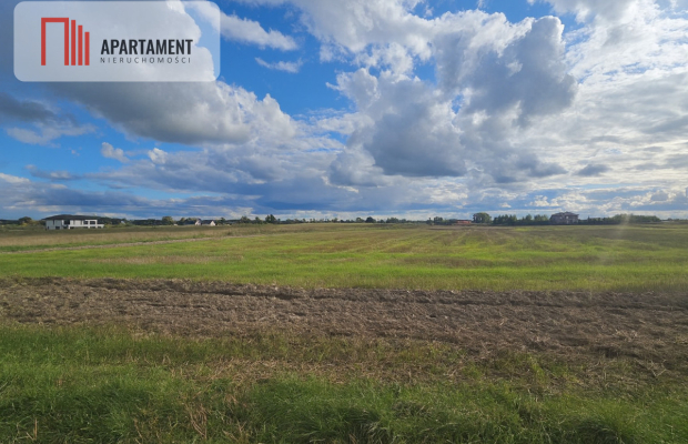 Wyjątkowe działki Kamień Mały k. Iławy.