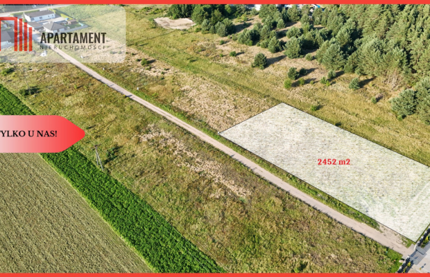 *atrakcyjna z WZ Wolwark, możliwość podziału