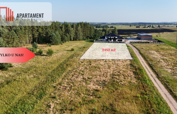 *atrakcyjna z WZ Wolwark, możliwość podziału