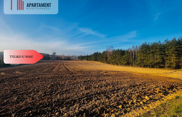 Działki budowlane, Spokojna Okolica !43 zł za metr