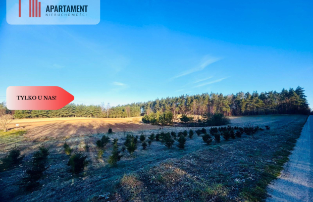 Działki budowlane, Spokojna Okolica !43 zł za metr