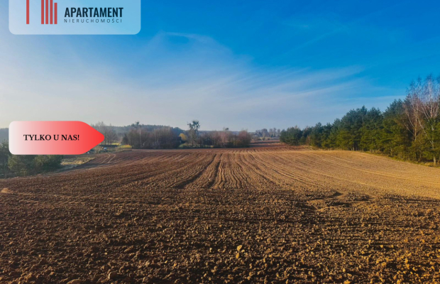 Działki budowlane, Spokojna Okolica !43 zł za metr