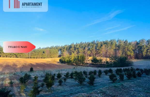 Działki budowlane, Spokojna Okolica !43 zł za metr