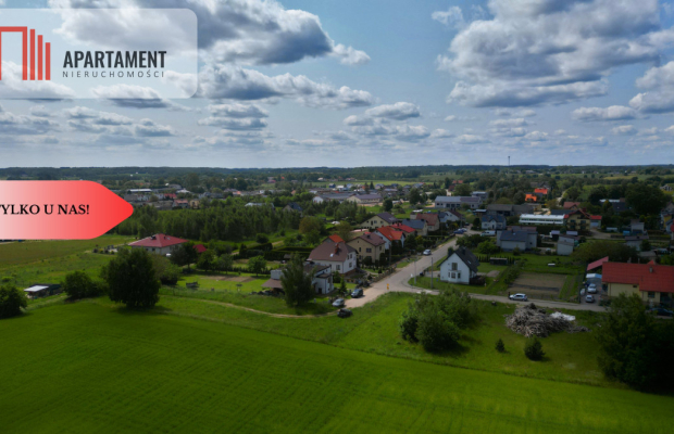 Działka budowlana MPZP