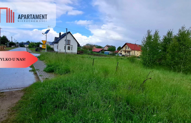 Działka budowlana MPZP