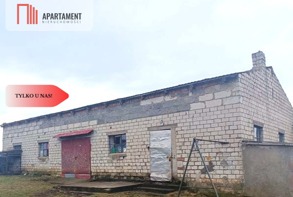 Działka budowlana 3200m2  z WZ Ojrzanowo