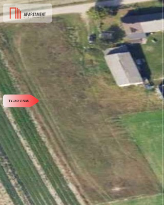 Działka budowlana 3200m2  z WZ Ojrzanowo