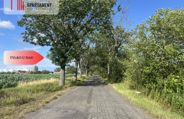 Działka, grunt rolny 2.23 ha