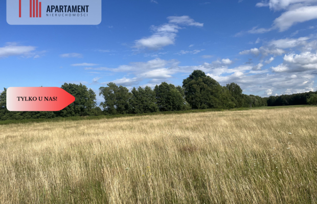 Działka, grunt rolny 2.23 ha