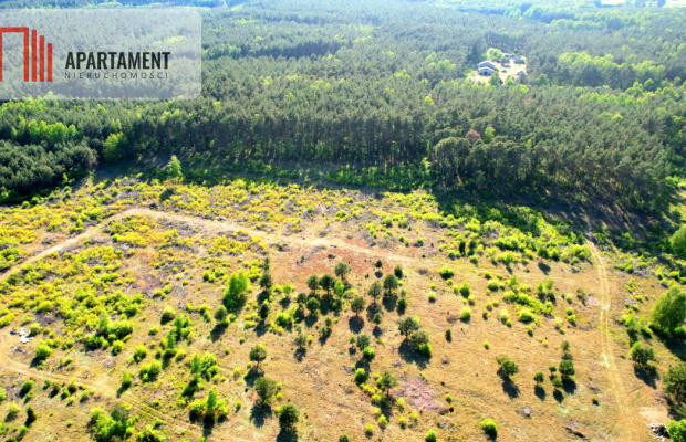 Działki -dostępne z pozwoleniami na budowe