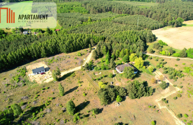 Działki -dostępne z pozwoleniami na budowe