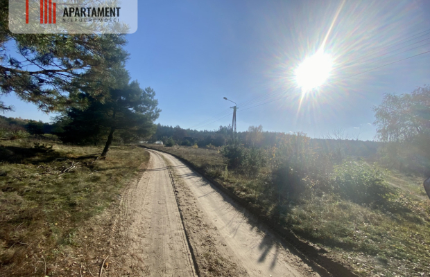 Działki -dostępne z pozwoleniami na budowe