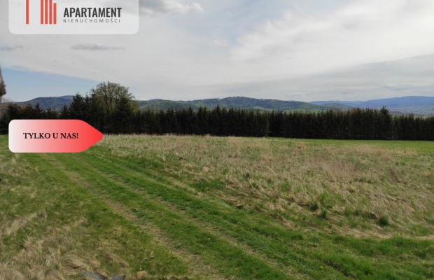 Tylko u nas!!Działki w górach z warunkami zabudowy