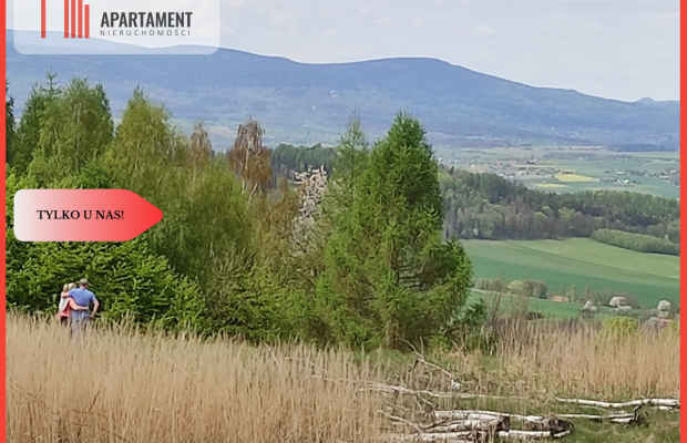 Tylko u nas!!Działki w górach z warunkami zabudowy