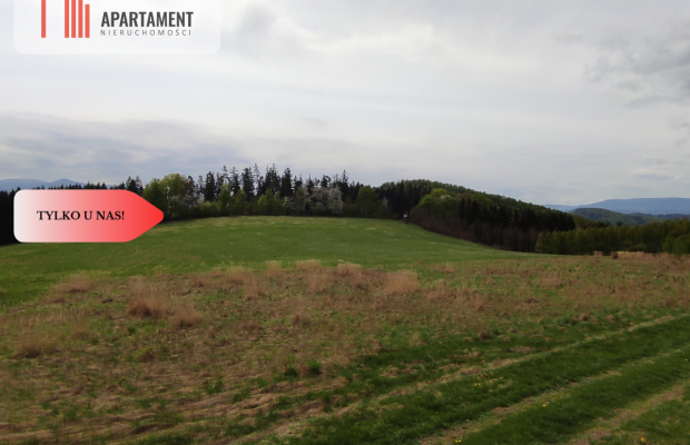 Tylko u nas!!Działki w górach z warunkami zabudowy