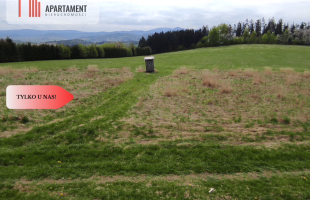 Tylko u nas!!Działki w górach z warunkami zabudowy
