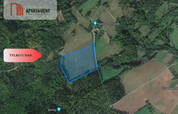 Tylko u nas!!Działki w górach z warunkami zabudowy