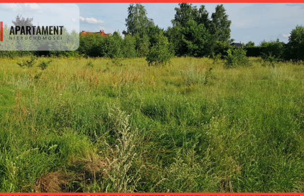 Działki bud. pow. 2000mkw. przy asfalcie! - Fordon